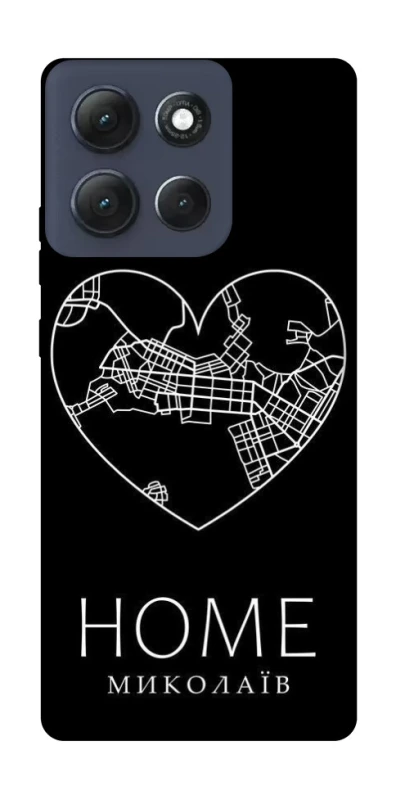 Чохол на Motorola Moto G86 Power Миколаїв Home фото 1 з 1