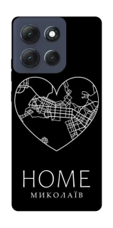 Чохол на Motorola Moto G86 Power Миколаїв Home фото 1 з 1