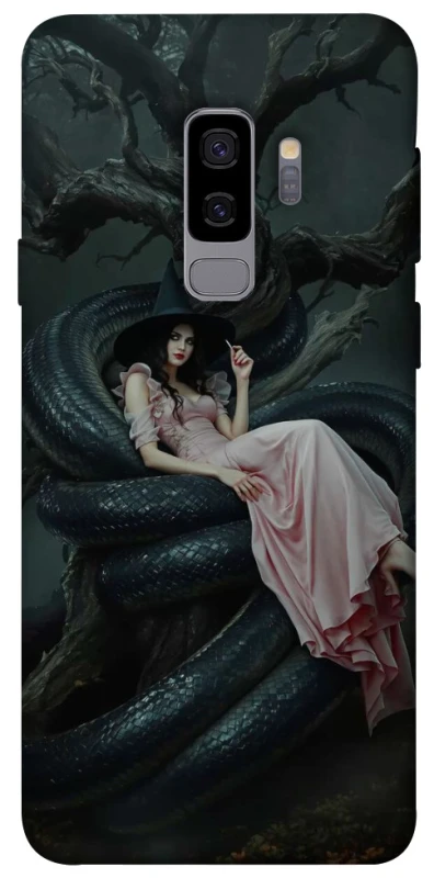 Чохол на Samsung Galaxy S9+ Halloween Witch ver.7 фото 1 з 1