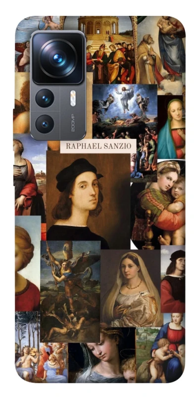 Чохол на Xiaomi 12T / 12T Pro Raphael Sanzio фото 1 з 1