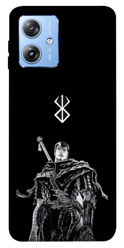 Чохол на Motorola Moto G84 Berserk stand фото 1 з 1