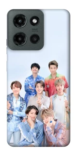 Чохол на Motorola Moto G Power (2025) BTS v3 фото 1 з 1