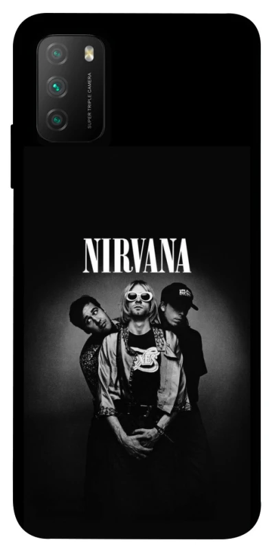 Чохол на Xiaomi Poco M3 Nirvana ver.5 фото 1 з 1