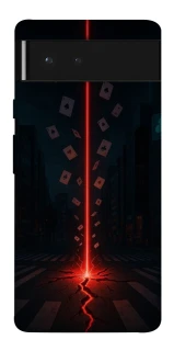 Чохол на Google Pixel 6 Alice in Borderland ver.5 фото 1 з 1