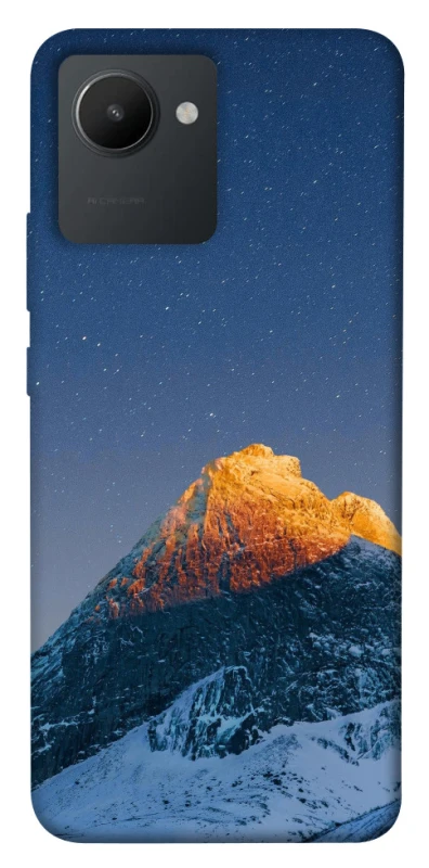 Чехол на Realme C30s Star mountain фото 1 из 1
