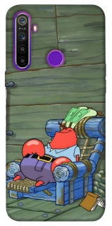 Чохол на Realme 5 Mr.Krabs фото 1 з 1