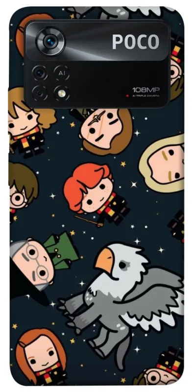 Чохол на Xiaomi Poco X4 Pro 5G Harry Potter V21 фото 1 з 1