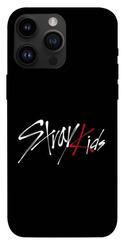 Чохол на Apple iPhone 14 Pro Max (6.7") Stray Kids Logo фото 1 з 1