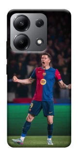 Чехол на Xiaomi Redmi Note 13 4G Robert Lewandowski фото 1 из 1