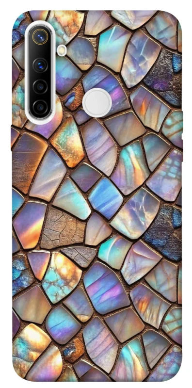 Чохол на Realme 6i Nature Mosaic ver.1 фото 1 з 1