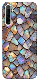 Чехол на Realme 6i Nature Mosaic ver.1 фото 1 из 1