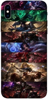 Чохол на Apple iPhone XS Max (6.5") League of Legends фото 1 з 1