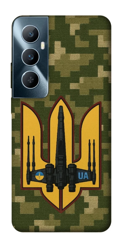 Чохол на Realme C65 4G ВВС фото 1 з 1