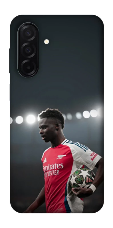 Чохол на Samsung Galaxy A26 5G FC Arsenal v5 фото 1 з 1