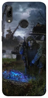 Чохол на Huawei P Smart (2019) Сталкер v9 фото 1 з 1