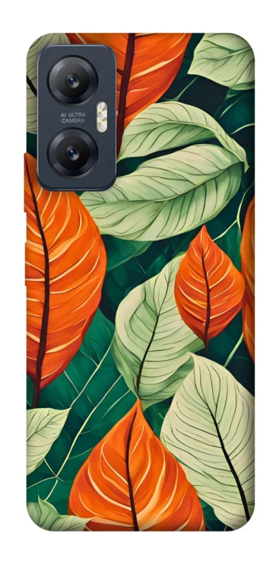 Чохол на Infinix Hot 20 5G Leaves фото 1 Чохол на Infinix Hot 20 5G Leaves фото 1 з 1