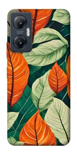 Чохол на Infinix Hot 20 5G Leaves фото 1 Чохол на Infinix Hot 20 5G Leaves фото 1 з 1