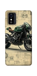 Чохол на ZTE Blade L9 Bike model фото 1 з 1
