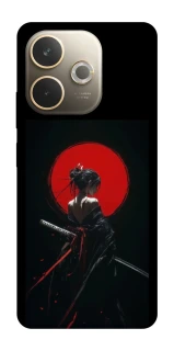 Чехол на Oppo A5 Pro 4G Goddess of war ver.5 фото 1 из 1