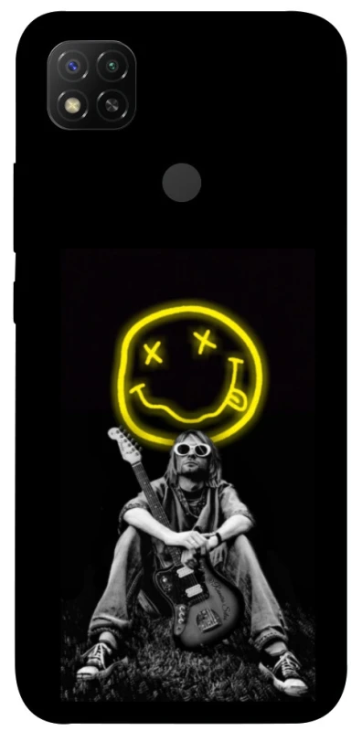 Чохол на Xiaomi Redmi 9C Nirvana ver.2 фото 1 з 1