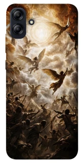 Чехол на Samsung Galaxy A04e angels фото 1 из 1