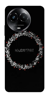 Чохол на Realme C67 4G Holiday Spirit фото 1 з 1