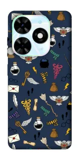Чохол на TECNO Spark Go 2024 Harry Potter v1 фото 1 з 1