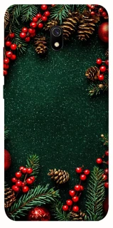 Чехол на Xiaomi Redmi 8a Новогодний v30 фото 1 из 1