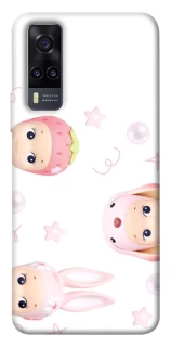 Чохол на Vivo Y31 Sweet Carousel фото 1 з 1
