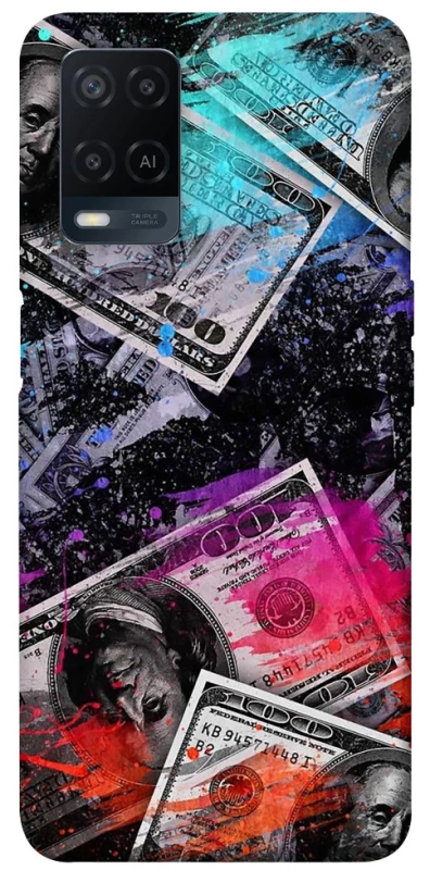 Чохол на Oppo A54 4G Neo dollar v3 фото 1 з 1