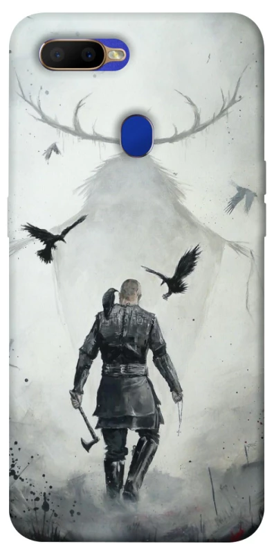 Чехол на Oppo A5s Viking v4 фото 1 из 1