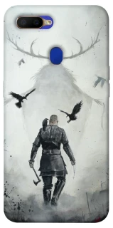 Чохол на Oppo A5s Viking v4 фото 1 з 1