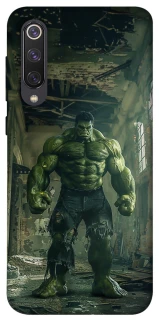 Чохол на Xiaomi Mi 9 SE Angry Hulk фото 1 з 1