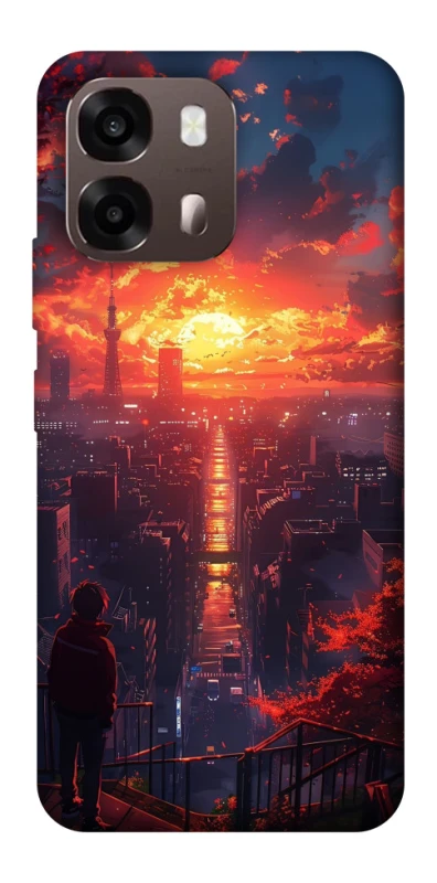 Чохол на Oppo A6 City фото 1 з 2