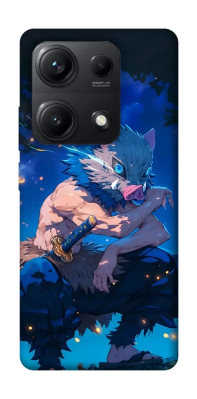 Чохол на Xiaomi Redmi Note 14S inosuke фото 1 з 1