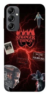 Чохол на Samsung Galaxy A14 4G/5G Stranger Things ver.20 фото 1 з 1