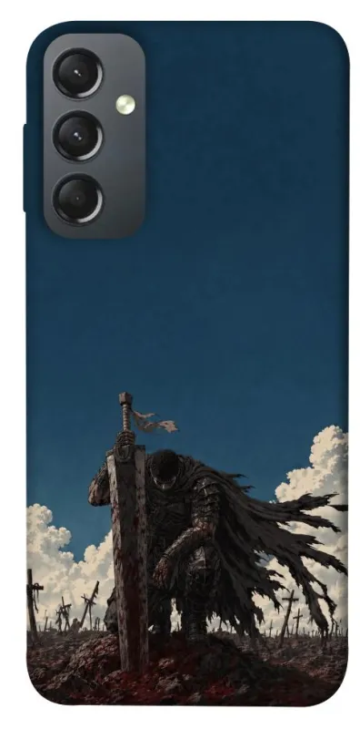 Чехол на Samsung Galaxy A24 4G Berserk v22 фото 1 из 1