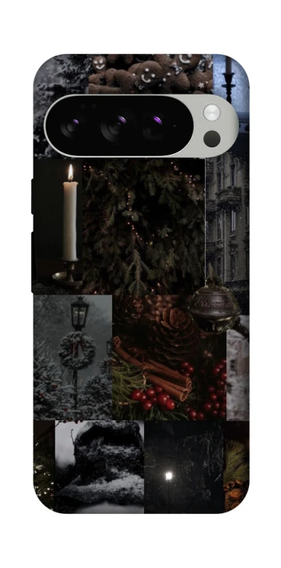 Чехол на Google Pixel 10 Pro Christmas mood ver.6 фото 1 из 1