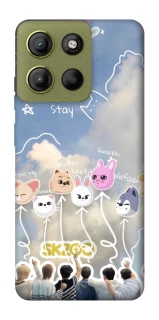 Чехол на Motorola Moto G15 4G Stray Kids Full Force фото 1 из 1