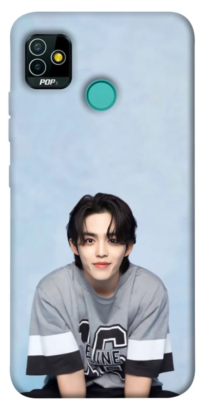 Чехол на TECNO POP 5 Seungcheol - Seventeen фото 1 из 1