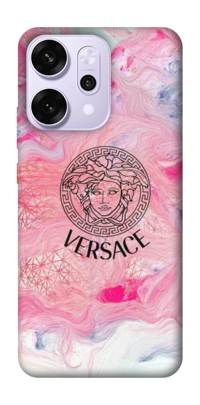 Чехол на Oppo Reno 14 Pro Versace ver.3 фото 1 из 1