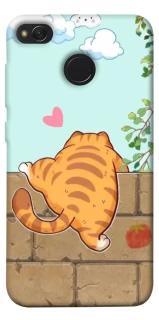 Чохол на Xiaomi Redmi 4X Cat the meow фото 1 з 1