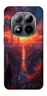 Чехол на Xiaomi Redmi Note 15 Pro 5G City фото 1 из 1