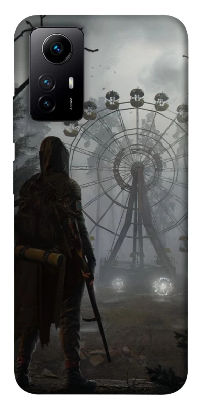 Чехол на Xiaomi Redmi Note 12S Stalker v3 фото 1 из 1