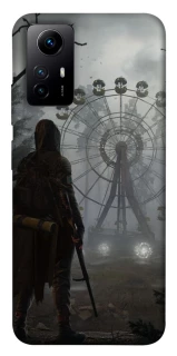 Чехол на Xiaomi Redmi Note 12S Stalker v3 фото 1 из 1