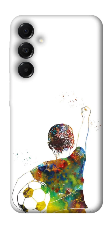 Чехол на Samsung Galaxy A17 4G/5G Football Kids фото 1 из 1