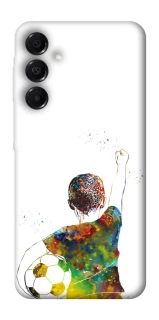 Чехол на Samsung Galaxy A17 4G/5G Football Kids фото 1 из 1