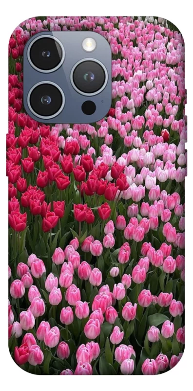 Чохол на Apple iPhone 16 Pro Max Flowers v9 фото 1 з 1