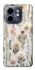 Чохол на Infinix Smart 9 4G / Hot 50i Floral design ver.1 фото 1 з 1