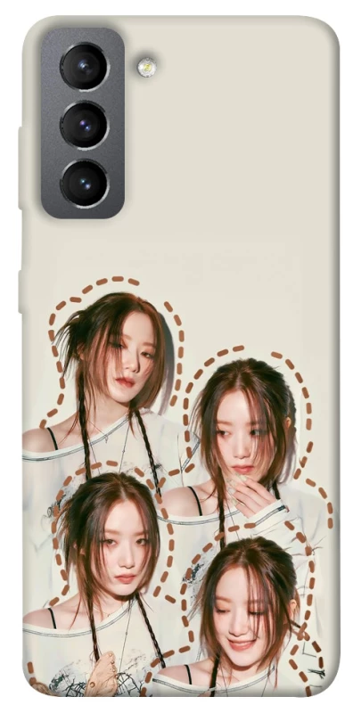 Чохол на Samsung Galaxy S21 FE Shuhua - (G)I-DLE фото 1 з 1